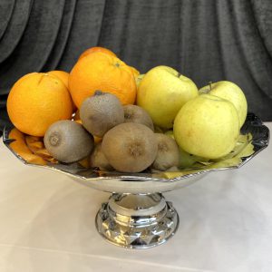 میوه خوری طرح الماس کروم