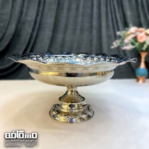 میوه خوری طرح الماس کروم