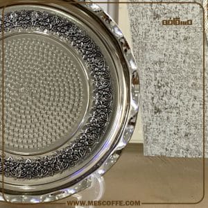 سینی کروم سایز کوچک