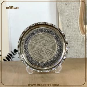 سینی کروم سایز کوچک