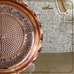 سینی مسی سایز کوچیک