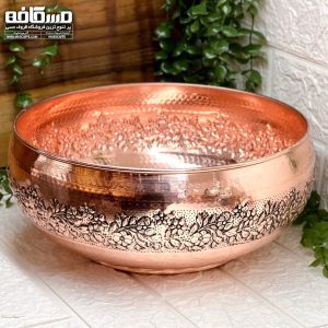 جدیدترین میوه خوری مسی