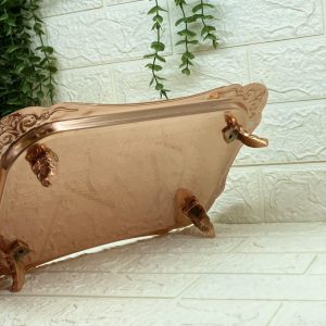 جدیدترین سینی مسی
