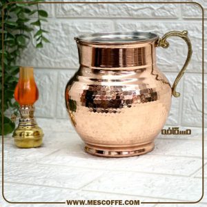 جدید ترین پارچ مسی زنجان