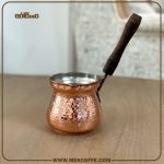جدیدترین قهوه جوش مسی
