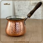 قهوه جوش مسی بزرگ
