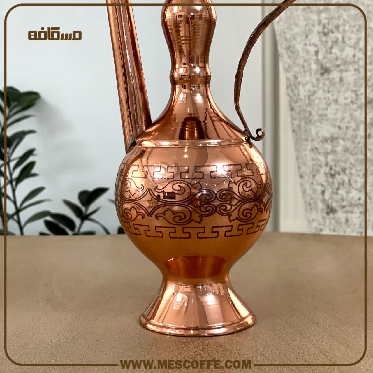 صفحه اصلی 27 گلاب پاش مسی جدید