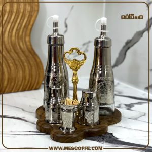 ست آبلیمو خوری مسی کروم
