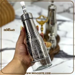 ست آبلیمو خوری مسی کروم