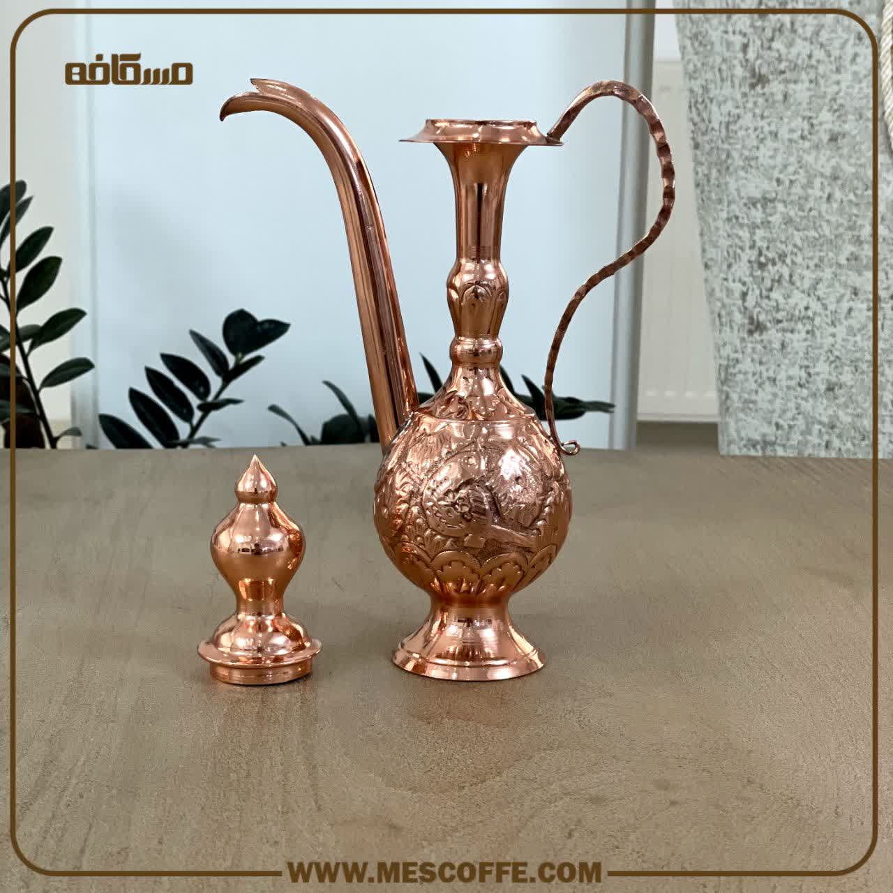 صفحه اصلی 36 گلاب پاش مسی جدید