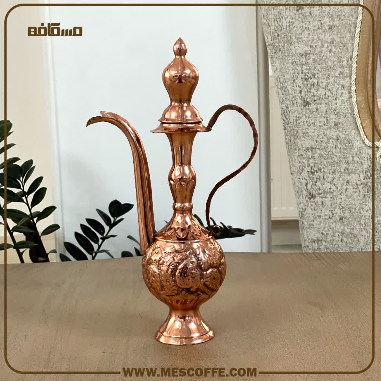 گلاب پاش مسی زنجان