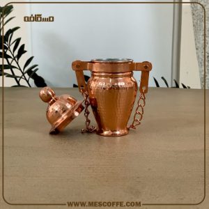 قیمت روغن دان مسی
