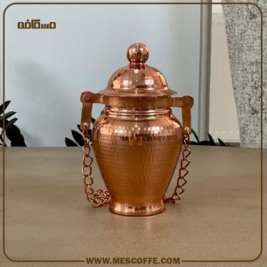 روغن دان مسی زنجان