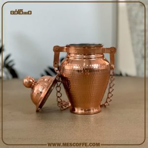 روغن دان مسی زنجان