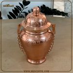 روغن دان مسی بزرگ