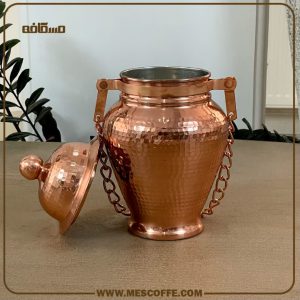 روغن دان مسی بزرگ