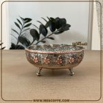 پیاله مسی الماستراش