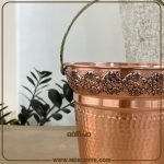 سطل زباله مسی نانو