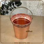 سطل زباله مسی نانو