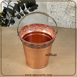 سطل زباله مسی نانو