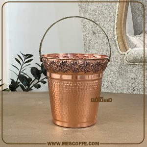 سطل زباله مسی نانو